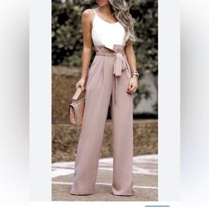 Fashion Nova White Garment